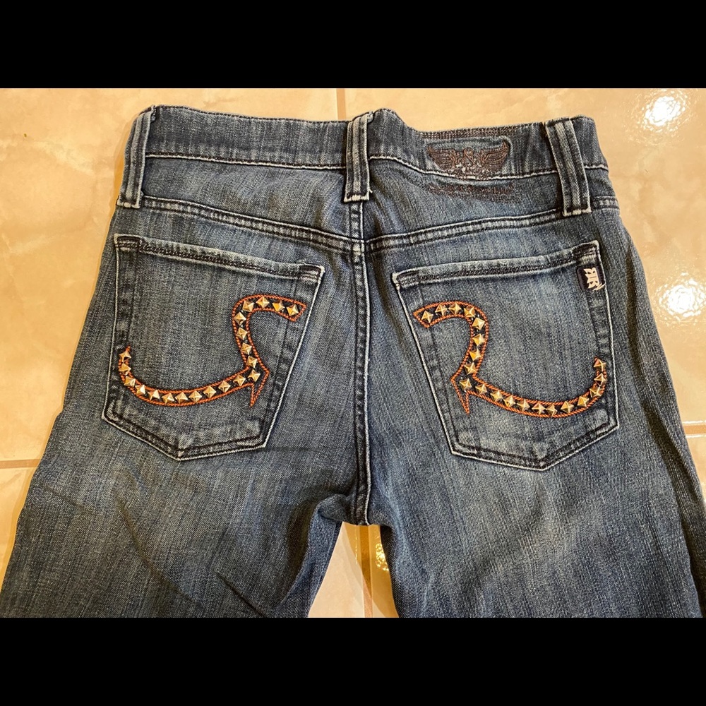 Rock & Republic Size: 30